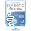 Prodeco Pharma Probiotic+ Symbiotic Riflora Integratore Probiotici Equilibrio Intestinale 15 Capsule