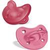 Chicco Gommotto Succhietto Rosa 16-36 Mesi 2 Pezzi