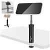 NEEWER Supporto Telefono da Aereo, Treppiede Smartphone Magnetico da Tavolo Selfie Stick Portatile Accessori Viaggio Essenziale Compatibile con MagSafe iPhone Samsung Android per Riprese Video, TP016