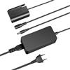 NEEWER Adattatore AC Power DMW-BLK22 & Kit Caricabatterie Batteria Factice Accoppiatore DC Compatibile con Panasonic Lumix GH5 II GH6 II S5II S5IIX S5M2 S5M2X GH5M2