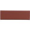 Gres Aragon Battiscopa Per Esterni In Klinker 8x25 Spessore 14 mm Serie Cotto Rojo Antiscivolo R11 Gres Aragon