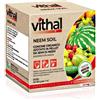 VITHAL BIO NEEM SOIL 2,5 KG CONCIME ORGANICO AZOTATO