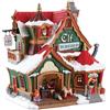 Lemax the elf workshop, b/o (4.5v)