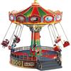 Lemax the sky swing, with 4.5v adaptor