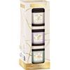 Yankee Candle primavera 2026 gift set - 3 votive vetro