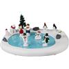 Lemax Secret snowman ball, b/o (4.5v)