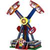 Lemax Fireball frenzy, with 550 mA adaptor