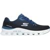 Skechers Glide Step Pro-Waverra Black/Blue Uomo