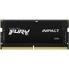 Kingston Technology FURY 32 GB 5600 MT/s DDR5 CL40 SODIMM Impact PnP - KF556S40IB-32