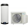 Daikin 5MWXM68A + EKHWET90BV3 Sistema Multi+ Pompa di Calore Aria‑Aria e ACS R‑32