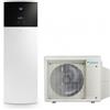 Daikin 5MWXM68A + CKHWS180BV3 - Sistema Multi+ con Pompa di Calore per Climatizzazione e Produzione ACS R‑32 (~24 000 BTU)