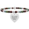 KIDULT - Bracciale Donna - Cuore | Pensiero Felice - 732265