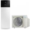 Daikin 5MWXM68A + CKHWS180BV3 - Sistema Multi+ con Pompa di Calore per Climatizzazione e Produzione ACS R‑32 (~24 000 BTU)