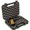 MEGALINE VALIGETTA RIGIDA PER PISTOLE MIS-24,5CMX17,8CMX3,9CM