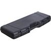 MEGALINE VALIGIA RIGIDA MIS-98X35X12CM CON CHIUSURA A CLIP