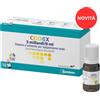 Biocodex Codex 10 Flaconcini 5 Miliardi: Benessere e Equilibrio Intestinale