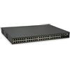 LevelOne Gtp-5271 Gestito L3 Gigabit Ethernet (10/100/1000) Poe Grigio 57082103