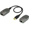ATEN UCE260 scheda di interfaccia e adattatore (USB2 CAT5 60M)