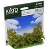 Kato (KATO) KATO N Gauge Apple Trees 40 mm Set di 3 forniture per diorami 24-084