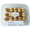 Baci di Dama 150g Senza Glutine - Gustoit 150 g