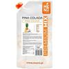 PremiumPuree Premium Mix Pina Colada 1 kg - Purè di Ananas e Cocco Naturale senza Conservanti - Base per Cocktail, Smoothie, Gelati, Dessert e Pasticceria - Ready-to-Use