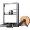 GielleService STAMPANTE 3D APERTA CREALITY Ender-3 V3 Plus Volume 30x30x33cm Doppia ventola 1001020562