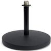 Samson MD5 supporto da tavolo per microfono a base pesante
