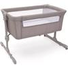 Chicco Culla Neonato Cosleeping Next2Me Essential con Base Inclinabile in posizione Antirigurgito - Dove Re Lux