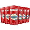 Old Spice Deep Sea Deodorante In Barra Per Uomini 50 ml x 6