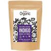 Radico Polvere di foglie di indaco 100 g (biologico, vegano)