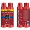 Old Spice Captain Deodorante Spray Set 2 Pezzi 2019-150 ml