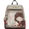 Anekke zaino per il tempo libero Muse Backpack Multicolor multicolore