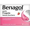RECKITT BENCKISER H.(IT.) SpA BENAGOL 24 Past.S/Z Fragola