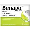 RECKITT BENCKISER H.(IT.) SpA BENAGOL LIMONE S/Z 16 PAST. pastiglie mal di gola