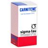 ALFASIGMA SpA Carnitene Soluzione Orale 1,5 g/5 ml Flacone 20 ml + Cucchiaio Dosatore