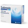 PHARMAIDEA Srl SOBREPIN MUCOLITICO GRAT 24BUST 300MG