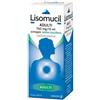 EG SpA Lisomucil Tosse Mucolitico Senza Zucchero 750 mg/15 ml Sciroppo Adulti 200 ml