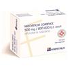 FARMITALIA Srl - SOC. UNIPERS. Macmiror Complex 500 mg + 200.000 U.I. ovuli