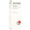 ABIOGEN PHARMA SpA Acetamol Prima Infanzia Paracetamolo Sciroppo 100 ml