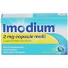 KENVUE ITALIA SPA Imodium Diarrea Acuta 12 Capsule Molli
