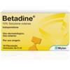 VIATRIS HEALTHCARE LIMITED BETADINE SOLUZIONE CUTANEA 10 FLACONI 10 ML 10%