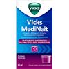 PROCTER & GAMBLE SRL Vicks Medinait Sciroppo Trattamento Raffreddore e Influenza 90 ml
