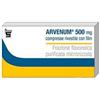 STRODER Srl Arvenum 500 - Vasoprotettore - 30 Compresse Rivestite