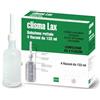 ALFASIGMA SpA ClismaLax - Soluzione Rettale Clistere Evacuativo - 4 Flaconi 133 mL