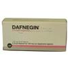 S&R FARMACEUTICI SpA Dafnegin Ovuli 100 mg Ciclopiroxolamina 6 Ovuli Vaginali
