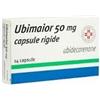 CHIESI FARMACEUTICI SpA Ubimaior 50 mg Ubidecarenone 14 Capsule Rigide