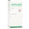 SCHARPER SpA Sopulmin Sciroppo 40 mg/5 ml Sobrerolo Mucolitico 200 ml