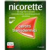 KENVUE ITALIA SPA Nicorette 7 Cerotti Transdermici 10 mg Smettere di Fumare