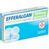 UPSA ITALY Srl Efferalgan Prima Infanzia 150 mg Paracetamolo 10 Supposte