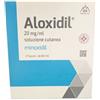 IDI FARMACEUTICI Srl ALOXIDIL SOLUZIONE 3 flaconi 60ML 20MG/ML